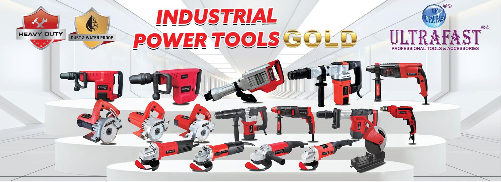 UF POWER TOOLS