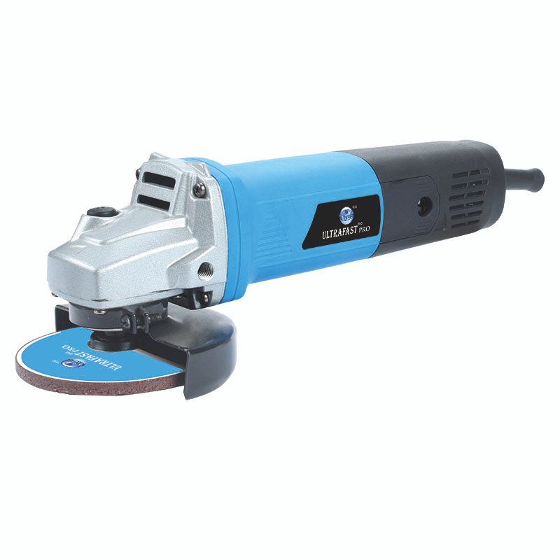UFP-511 ANGLE GRINDER 100MM (BACK SWITCH)