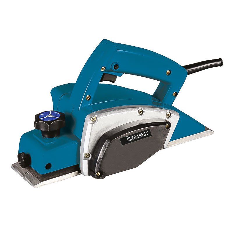 UF-82M ELECTRIC PLANER 82MM (PLASTIC BODY)