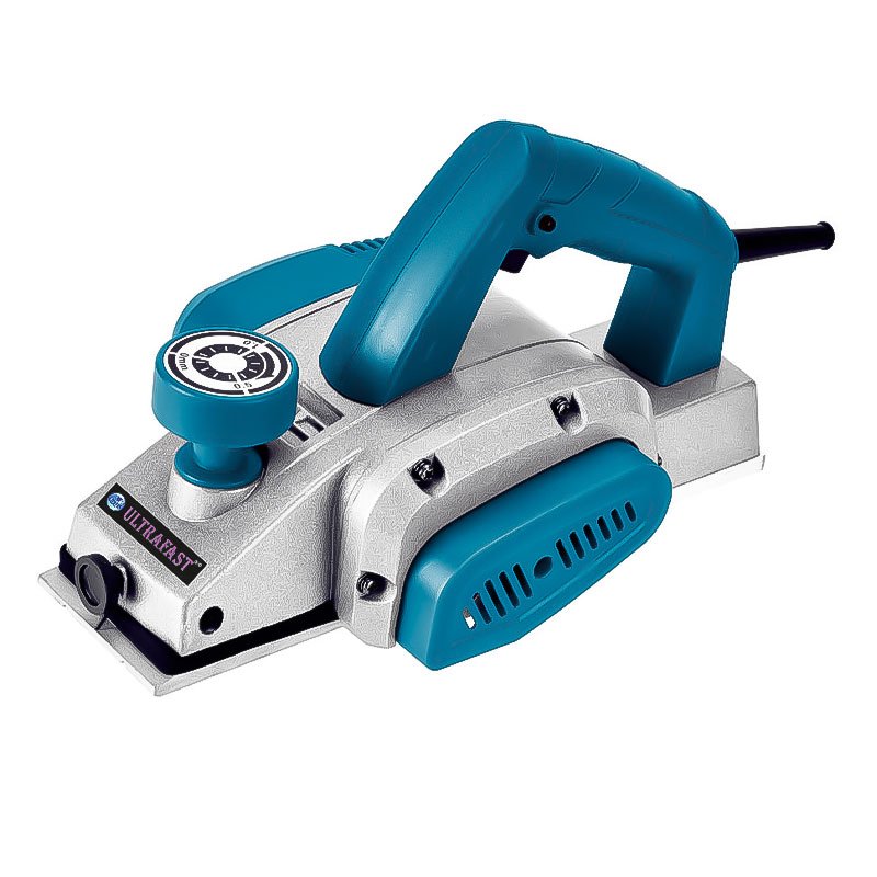 UF-82P ELECTRIC PLANER 82MM (METAL BODY)