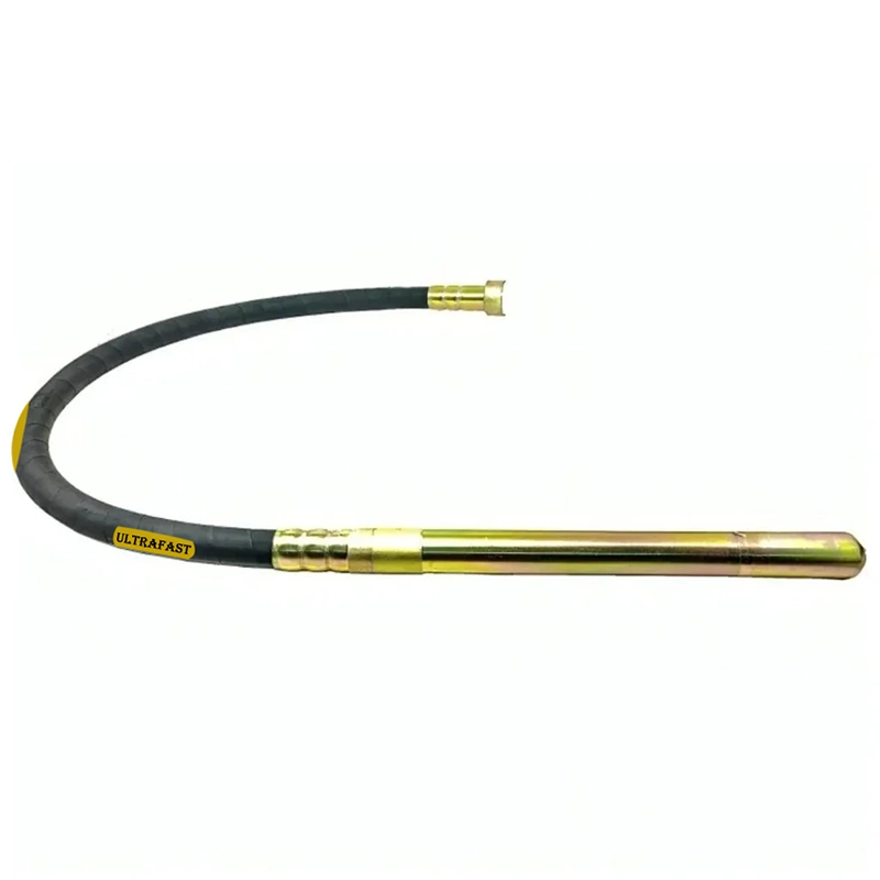 CONCRETE VIBRATOR NEEDLE RODS
