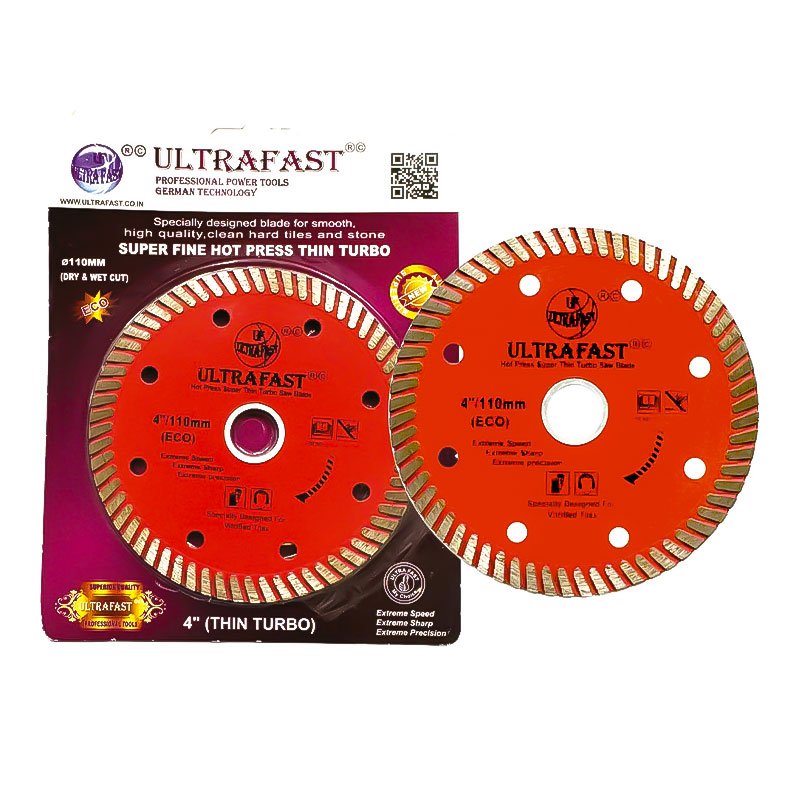 SUPER THIN TURBO BLADE ECONOMY SERIES