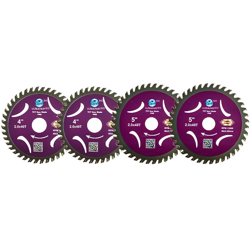 ULTRAFAST TCT SAW BLADE PRO SERIES