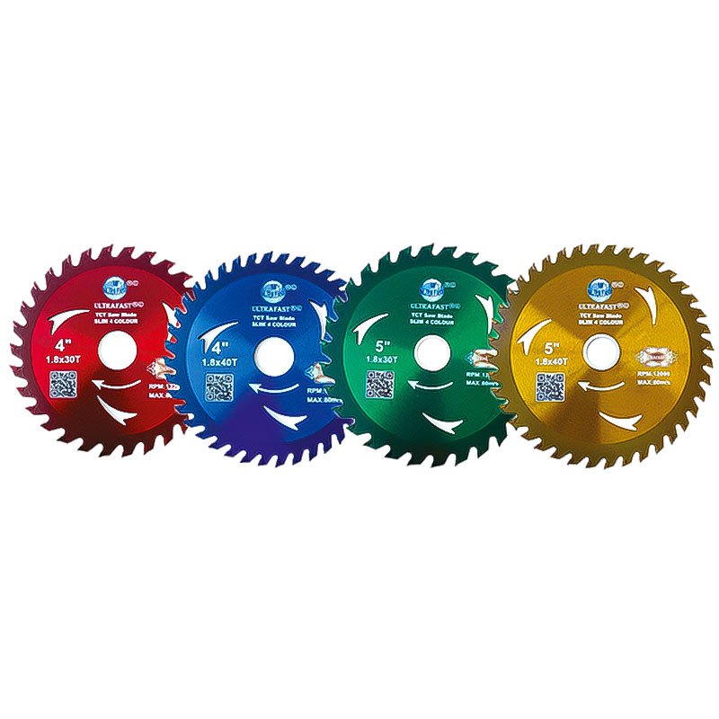 ULTRAFAST TCT SAW BLADE SLIM SERIES