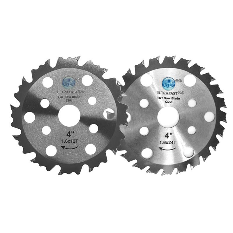 ULTRAFAST TCT SAW BLADE CDU SERIES