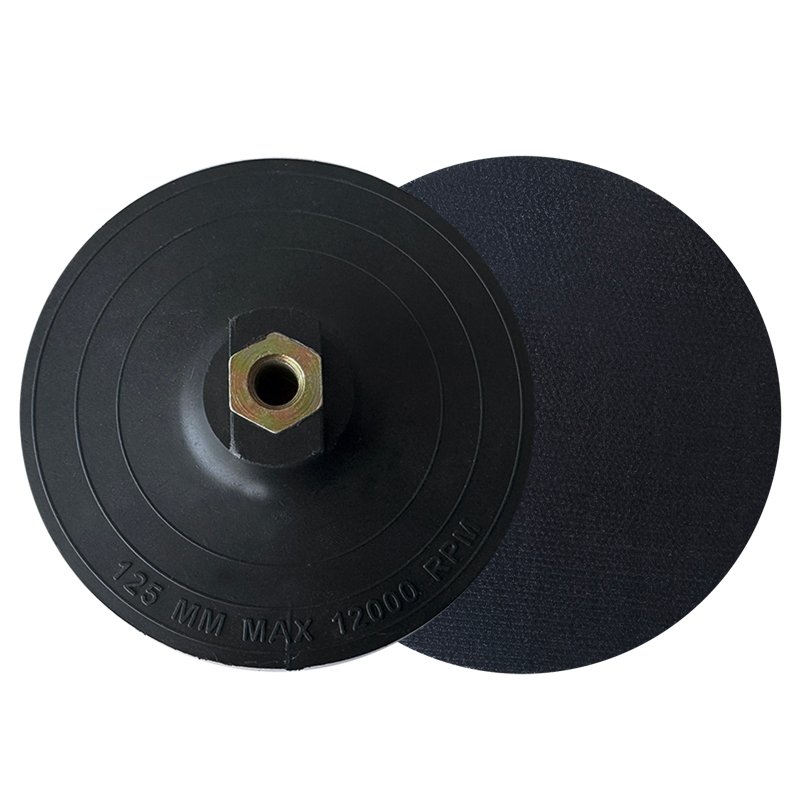 THIN VELCRO BACKING PADS (ECONOMY)