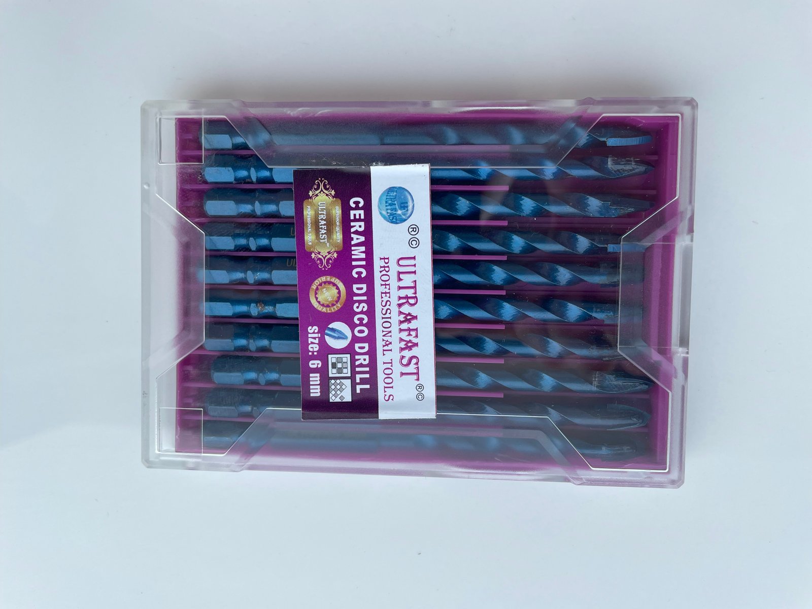 ALLOY DRILL BITS