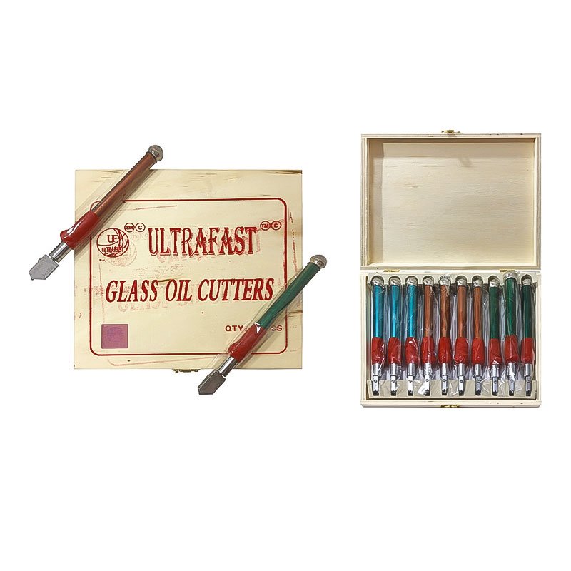 OIL GLASS CUTTER