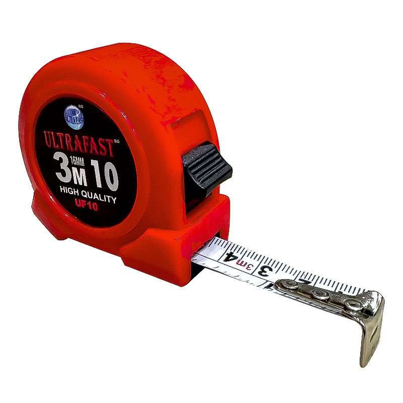 MEASURING TAPE WITH LOCK