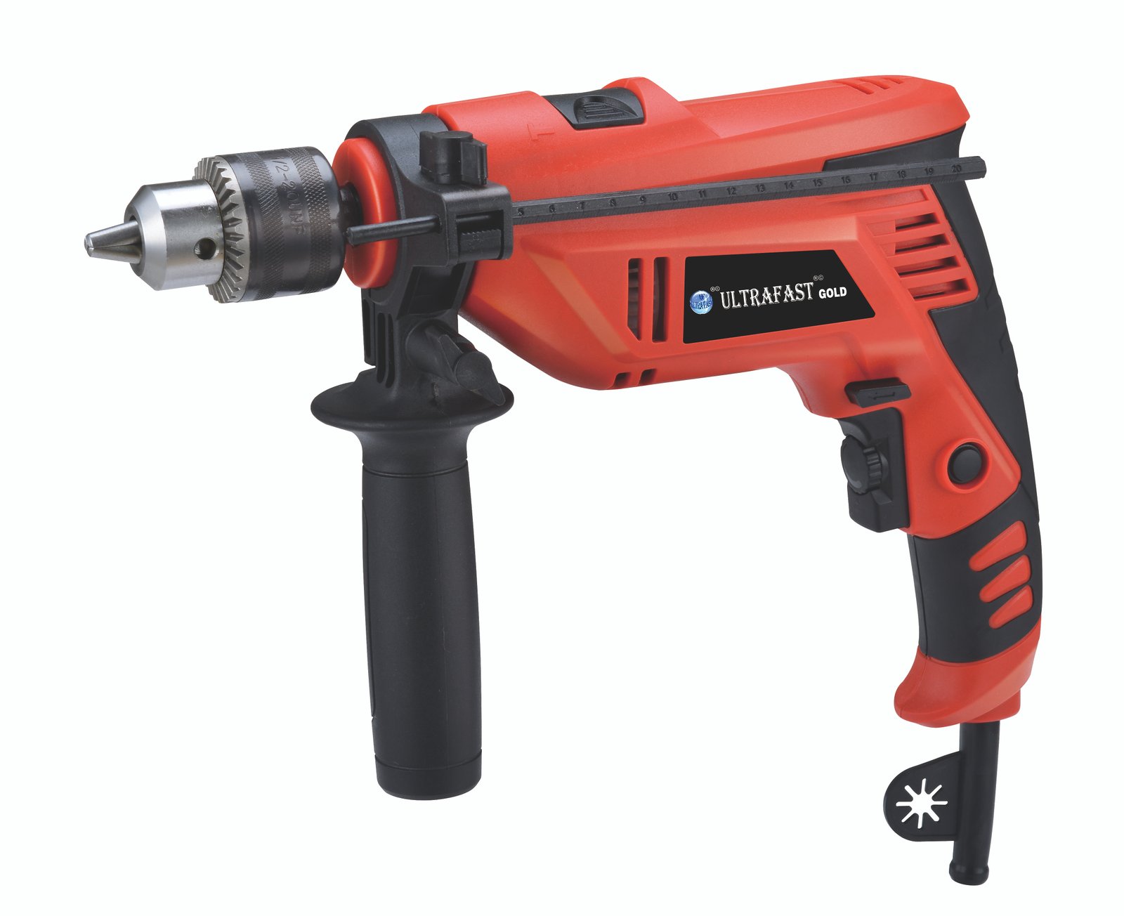 UFG 1026 WATERPROOF IMPACT DRILL MACHINE 13MM 900W