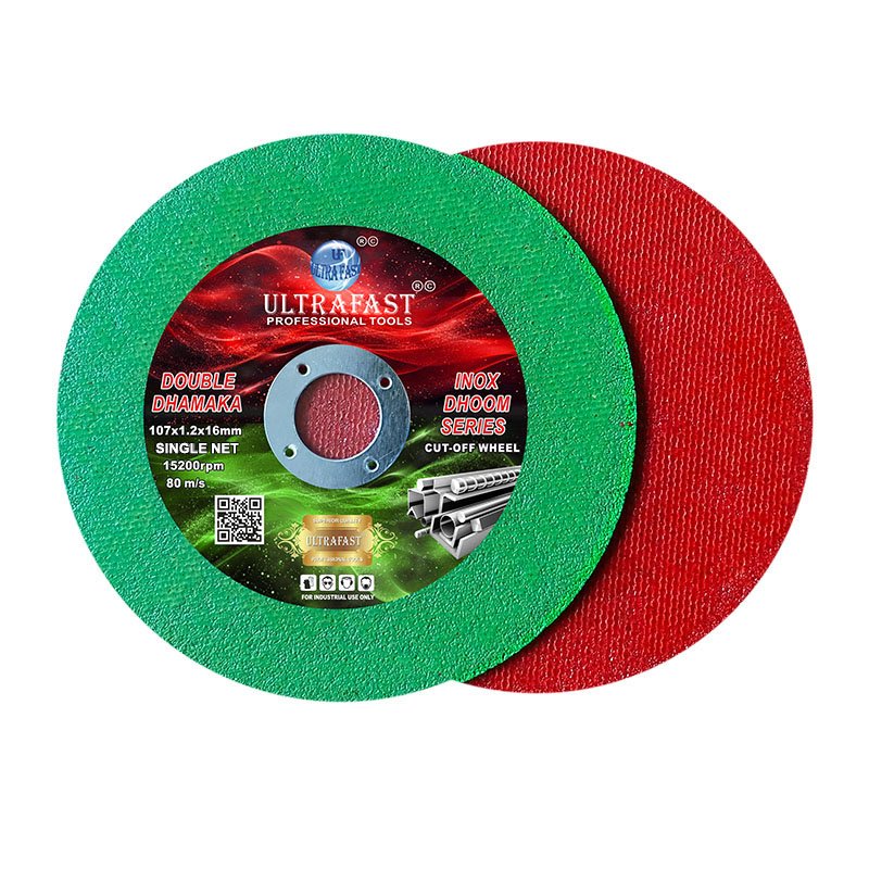 CUT OFF WHEEL DHOOM SERIES DOUBLE DHAMAKA-SINGLE NET