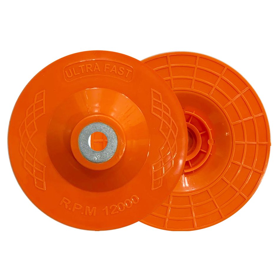 PVC FIBER BACKING PAD