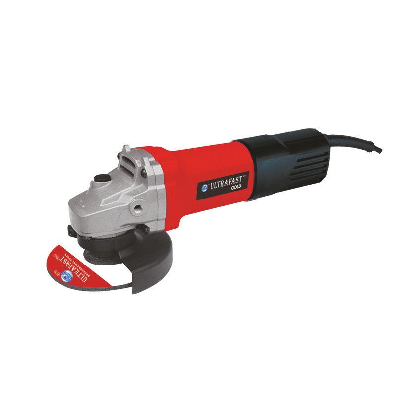 UFG 1011 WATERPROOF ANGLE GRINDER 100MM 1100W