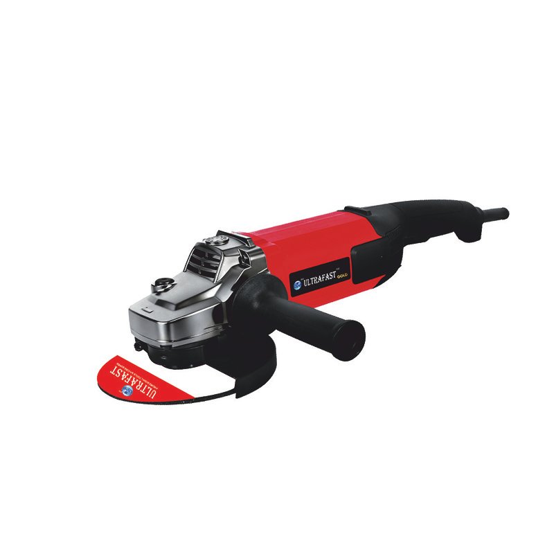 UFG 1015 WATERPROOF ANGLE GRINDER 180MM (SOFT START) 4200W