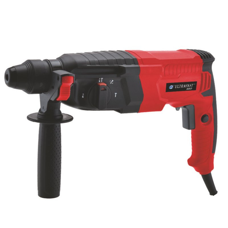 UFG 1019 WATERPROOF ROTARY HAMMER 26MM 1100W
