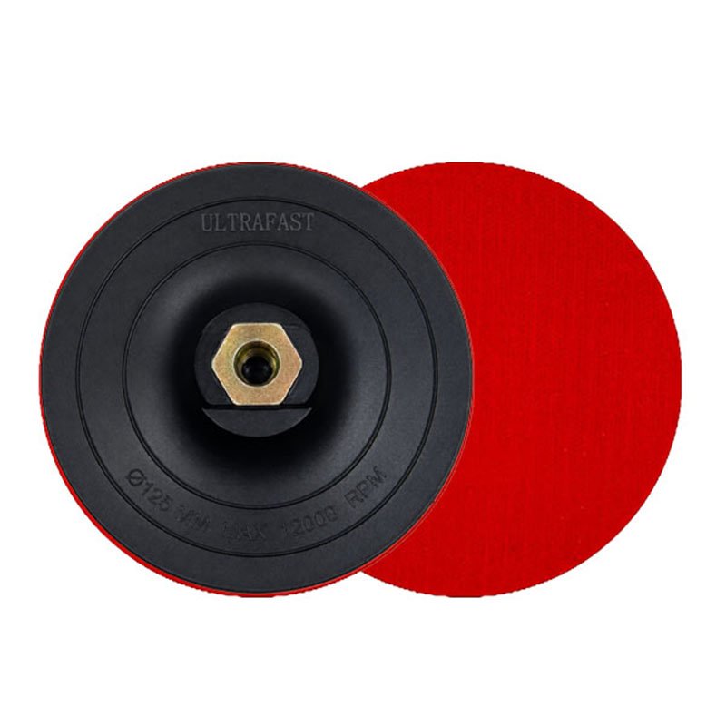 THIN VELCRO BACKING PADS (HEAVY DUTY)