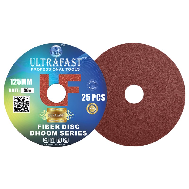 FIBER DISC DHOOM SERIES