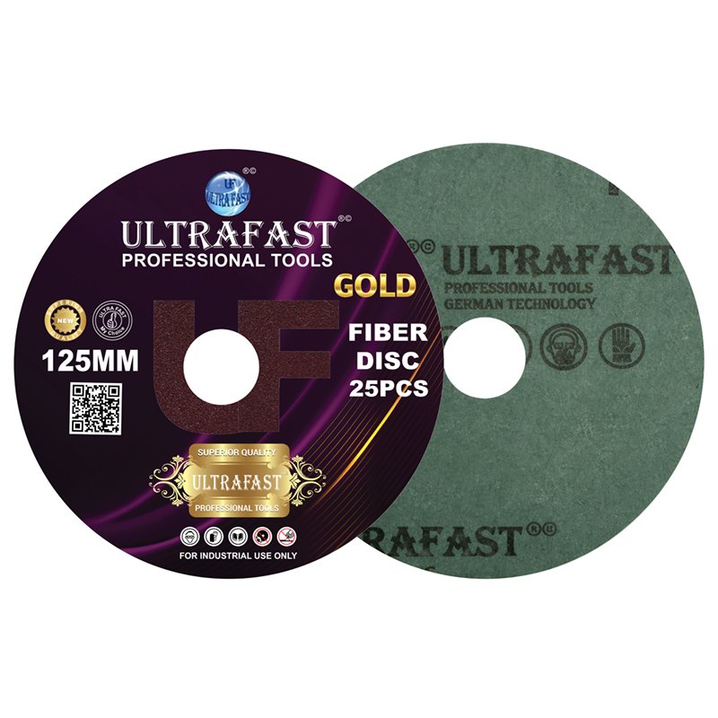 FIBER DISC GOLD SERIES