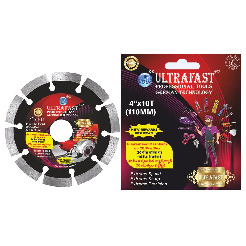 ULTRAFAST REGULAR SERIES