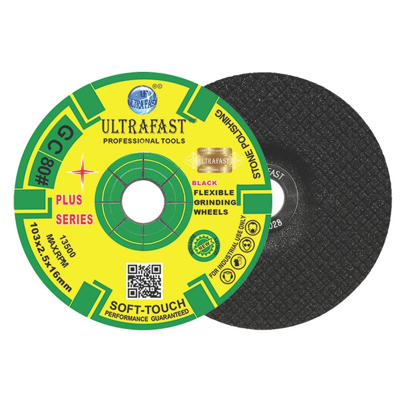 GC WHEEL PLUS SERIES BLACK