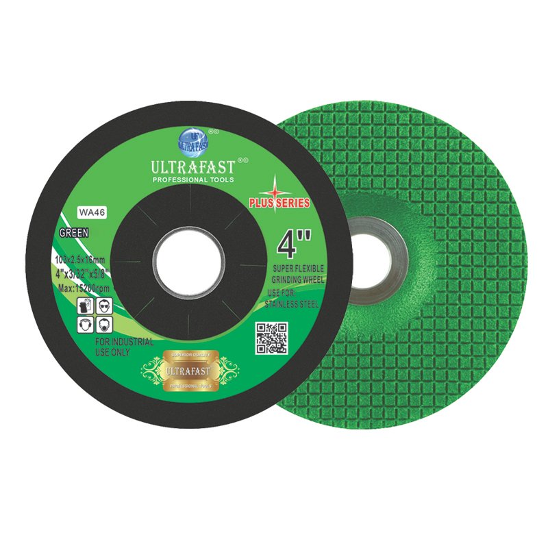 WA WHEEL PLUS SERIES GREEN
