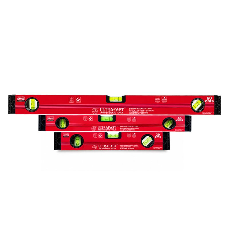 SPIRIT LEVELS (HEAVY DUTY)