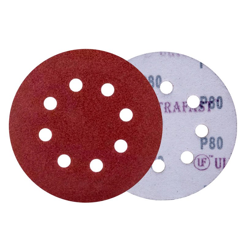 ULTRAFAST SAND PAPER WITH VELCRO