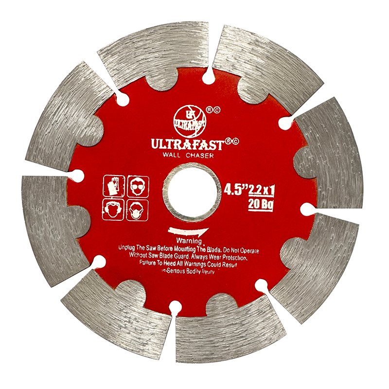 WALL CHASER BLADE SUPREMO SEG POINT