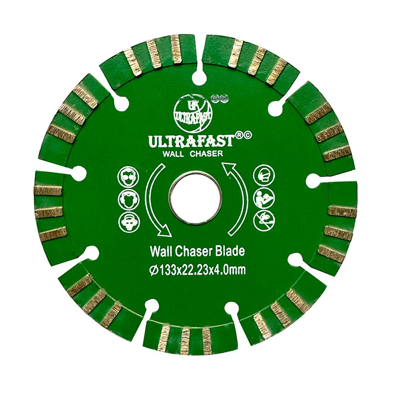 WALL CHASER BLADE JUNIOR STRAIGHT LINE