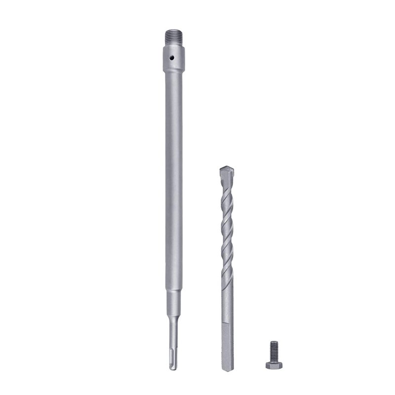 CONCRETE HOLE SAW ATTACHMENT ROD