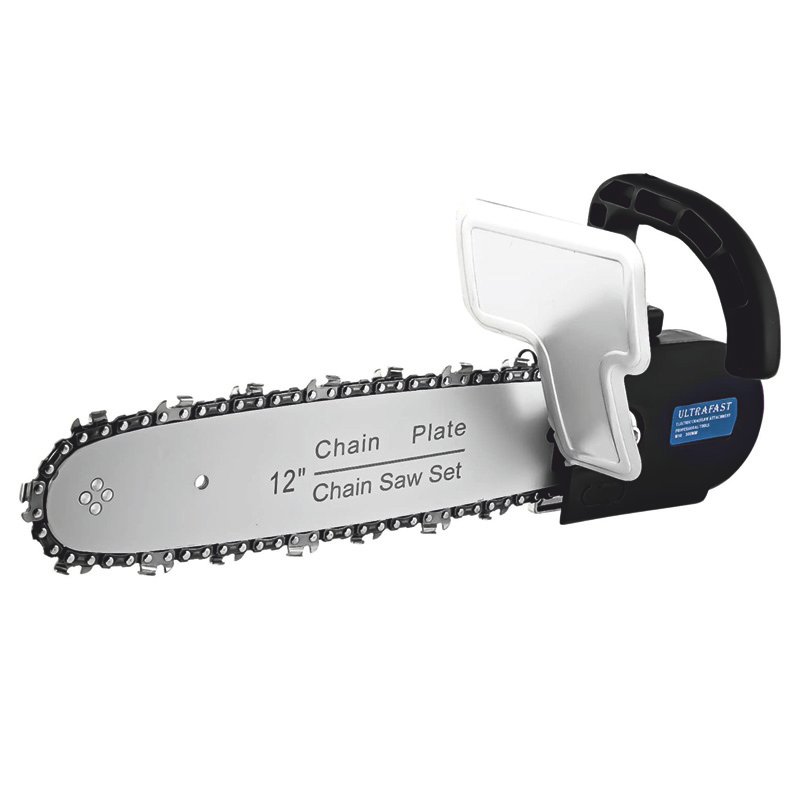 CHAINSAW ATTACHMENT FOR ANGLE GRINDER