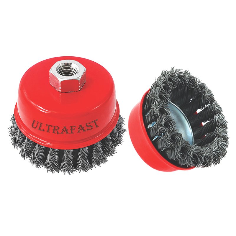 TWISTED CUP BRUSH ECONOMY