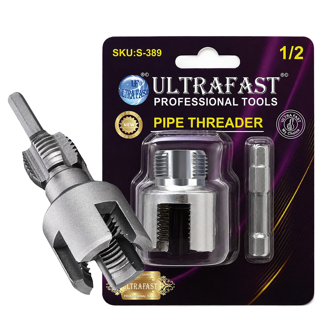PIPE THREADER