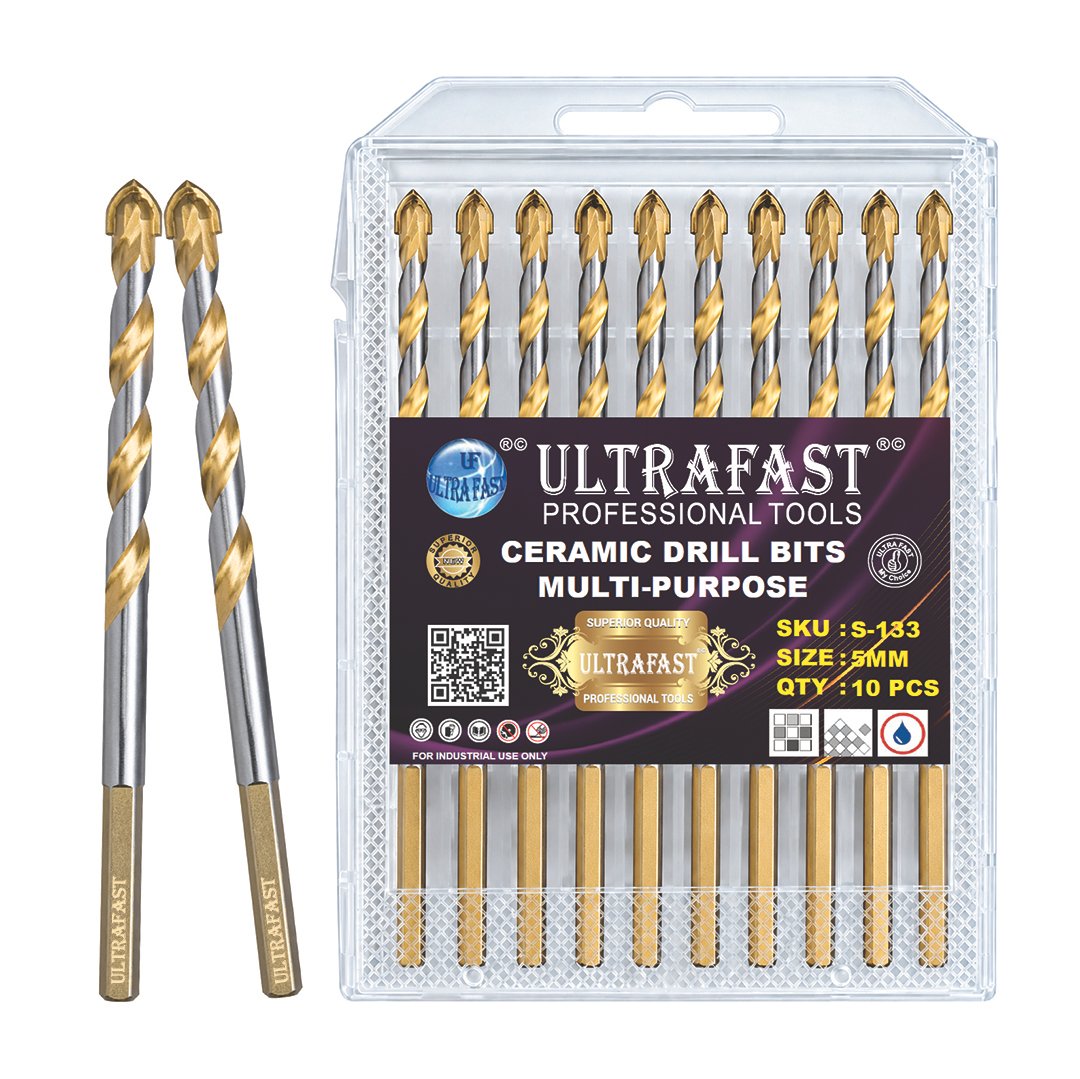 CERAMIC DRILL BIT
