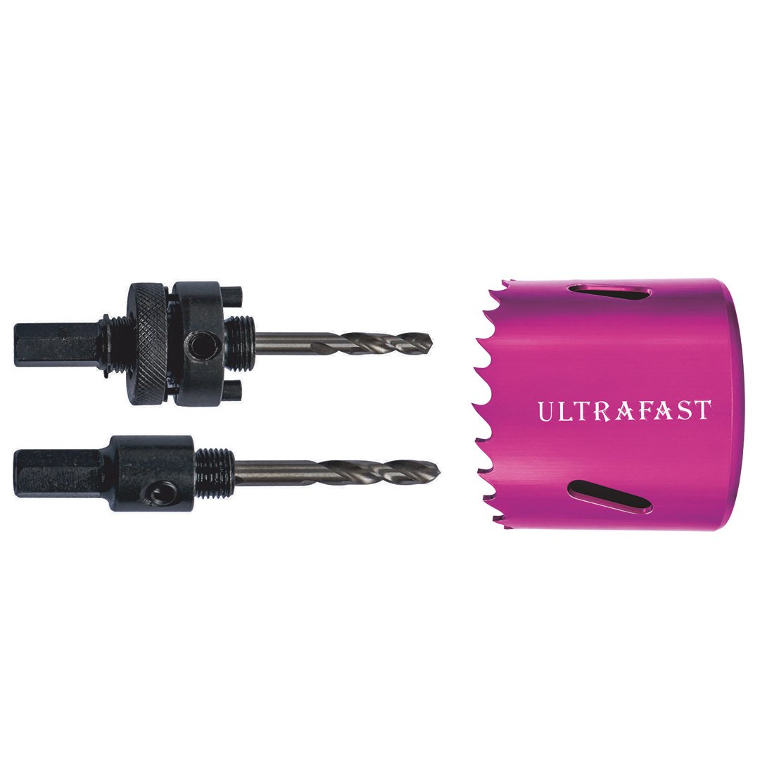 BI METAL HOLE SAW