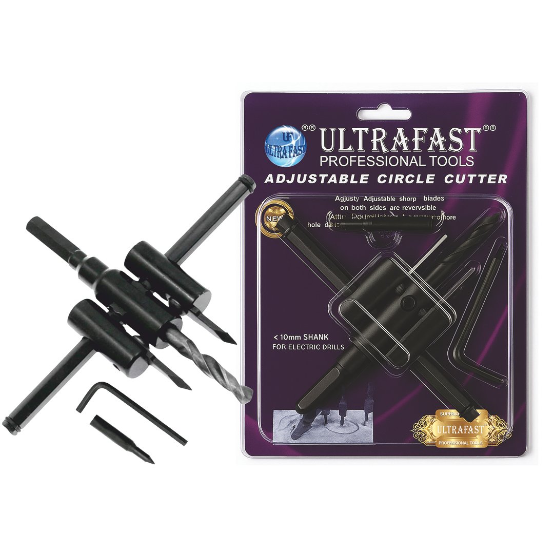 ADJUSTABLE CIRCLE CUTTER