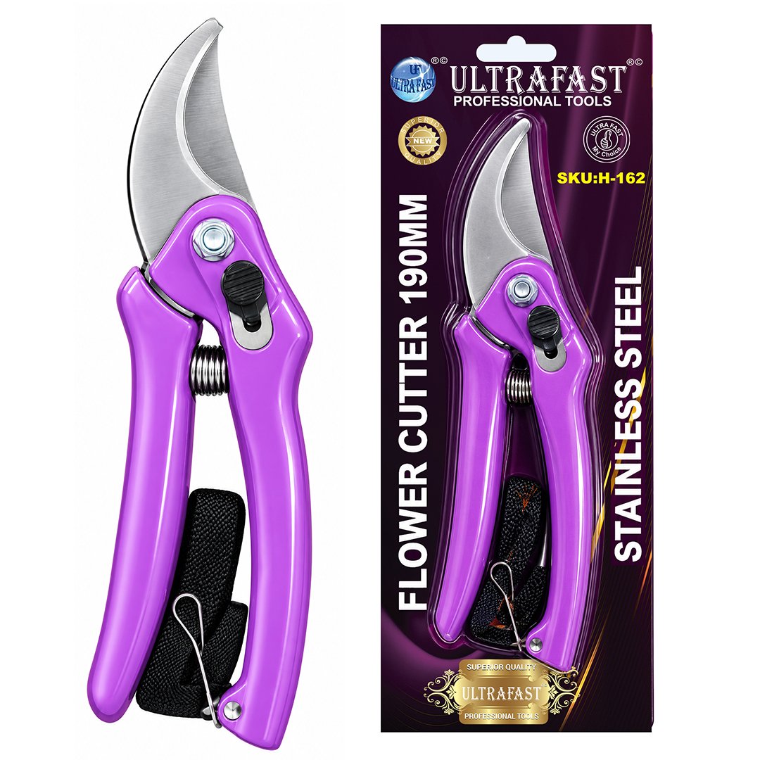 FLOWER CUTTER 190MM