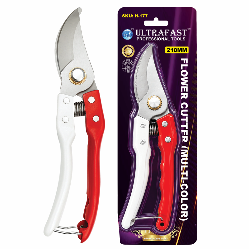 FLOWER CUTTER 210MM