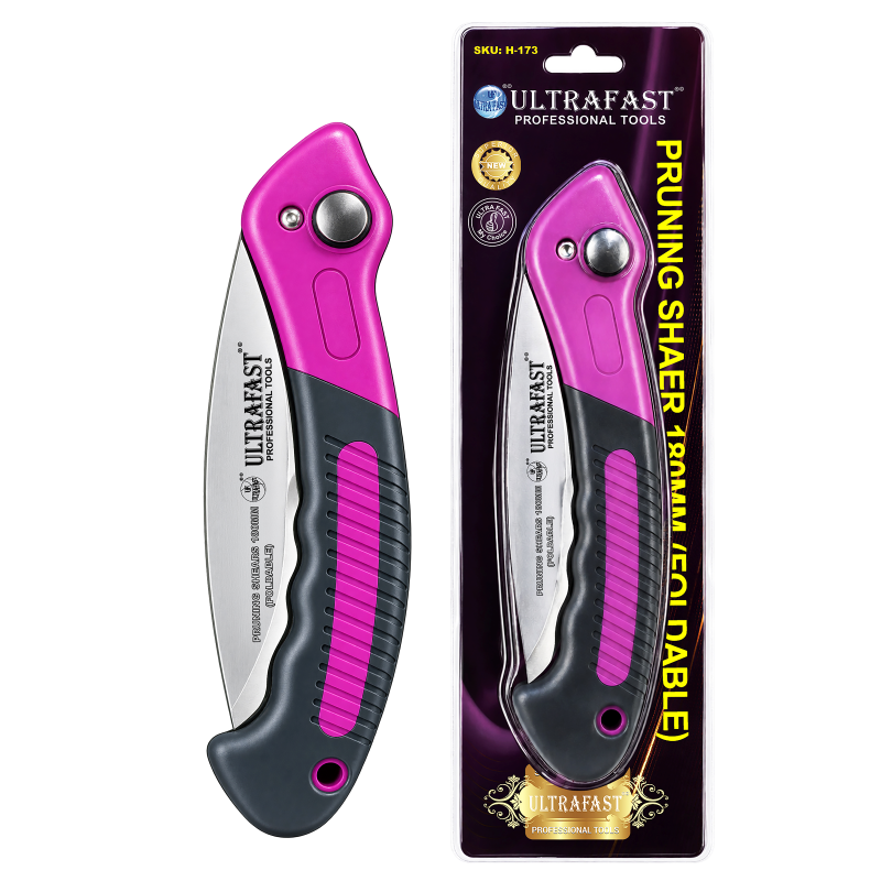 PRUNING SHEAR 180MM FOLDABLE