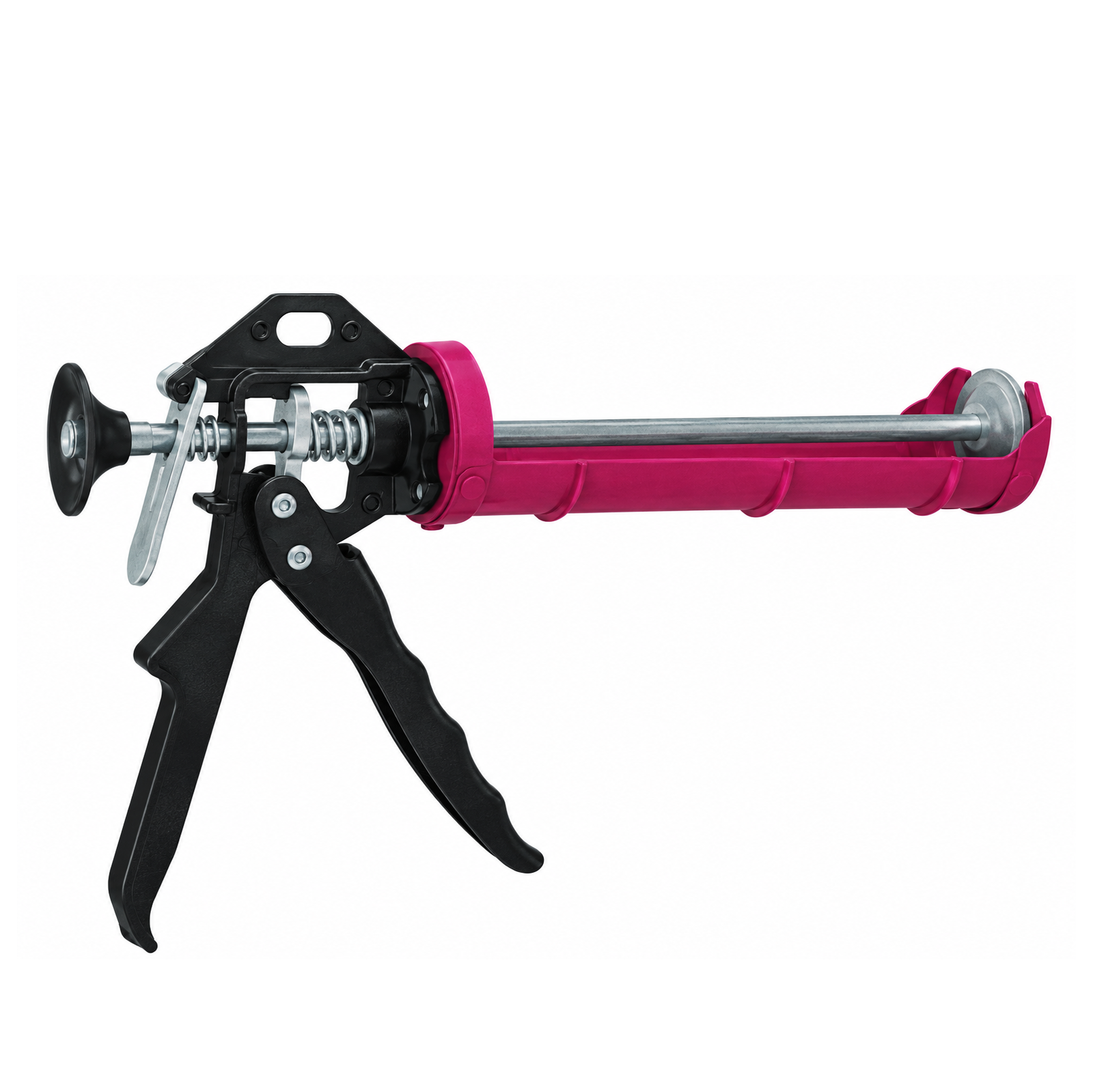 CAULKING GUN WITH LONG TRIGGER