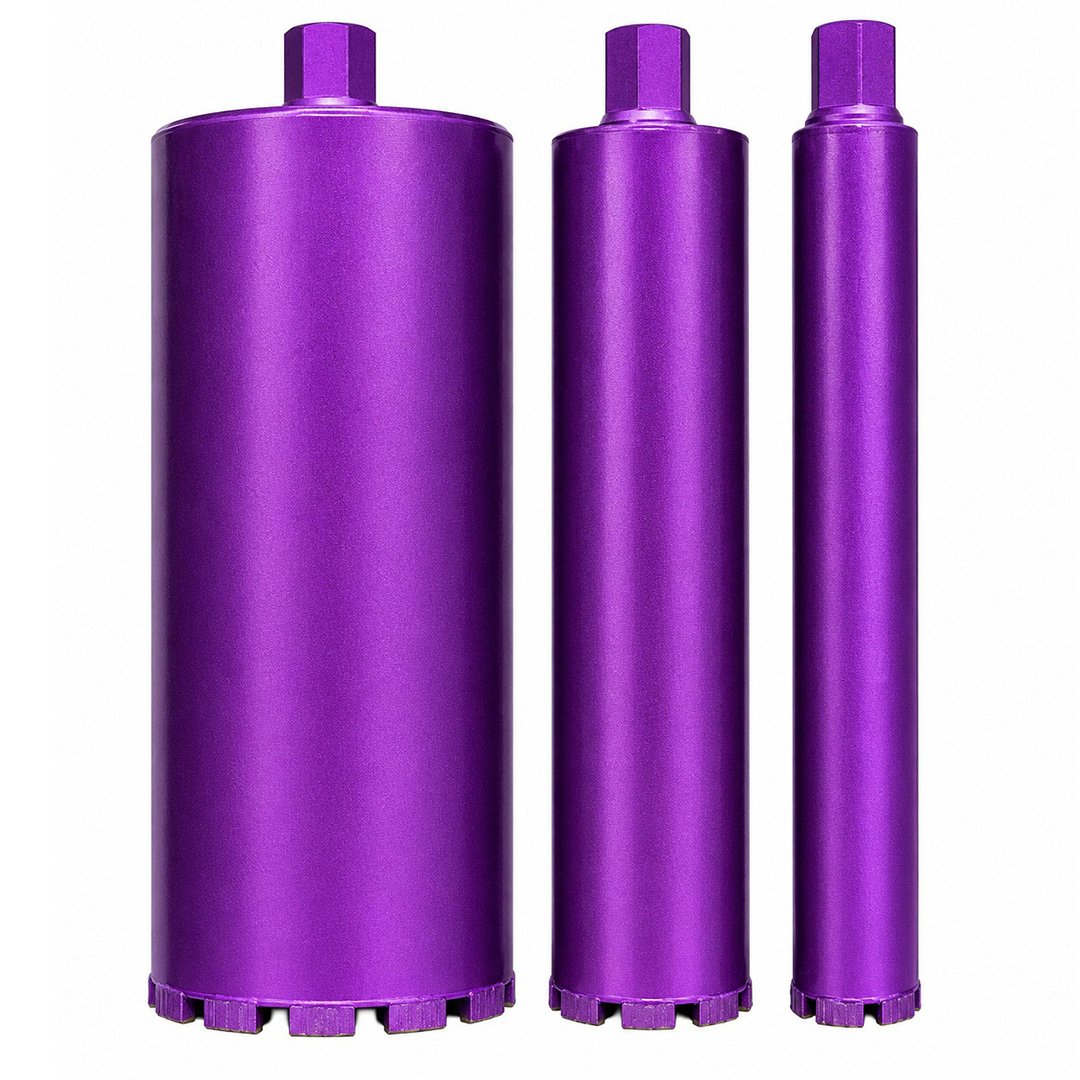 CORE DRILL BITS