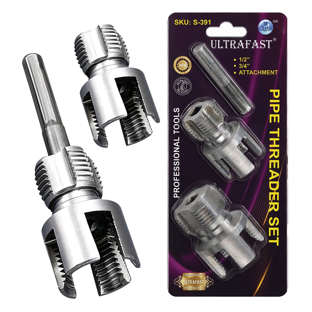 PIPE THREADER SET